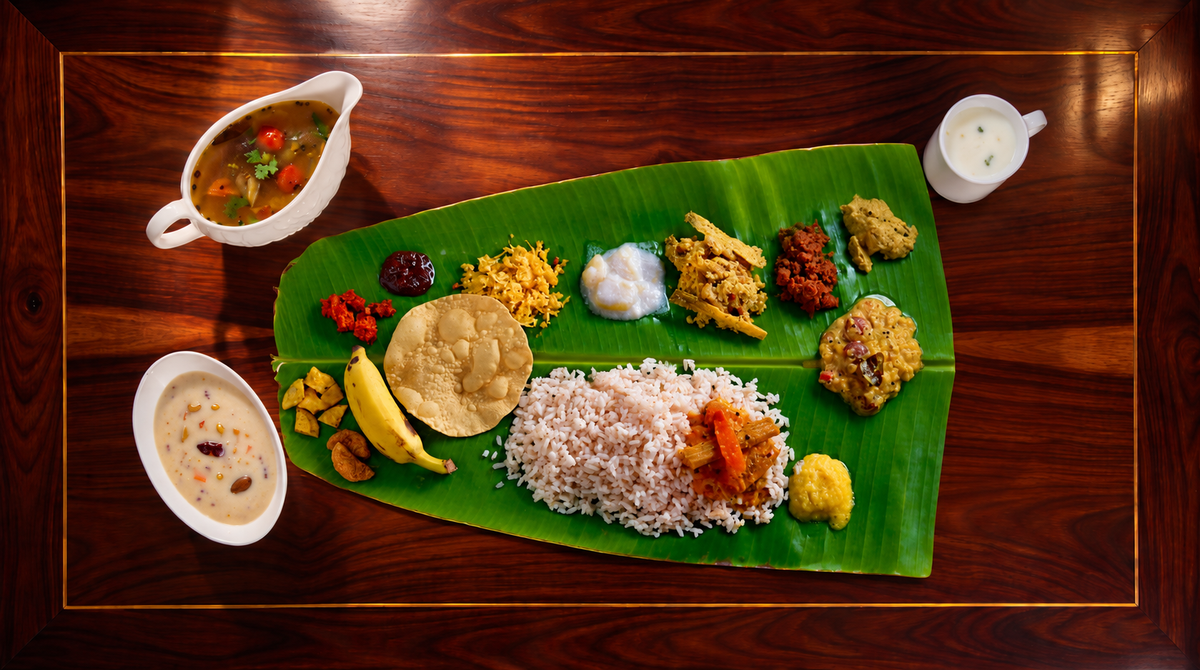 Onam Sadya, Served Right: Why Happynex Plates Deserve a Spot on Your Table This Year