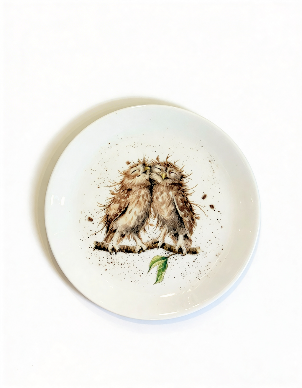 Coupe Plate