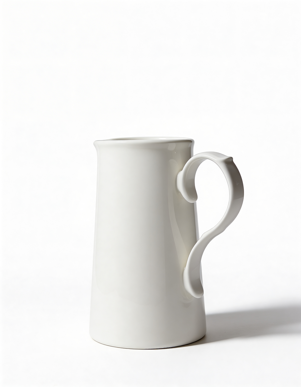 Farm House Jug (Kink Handle)