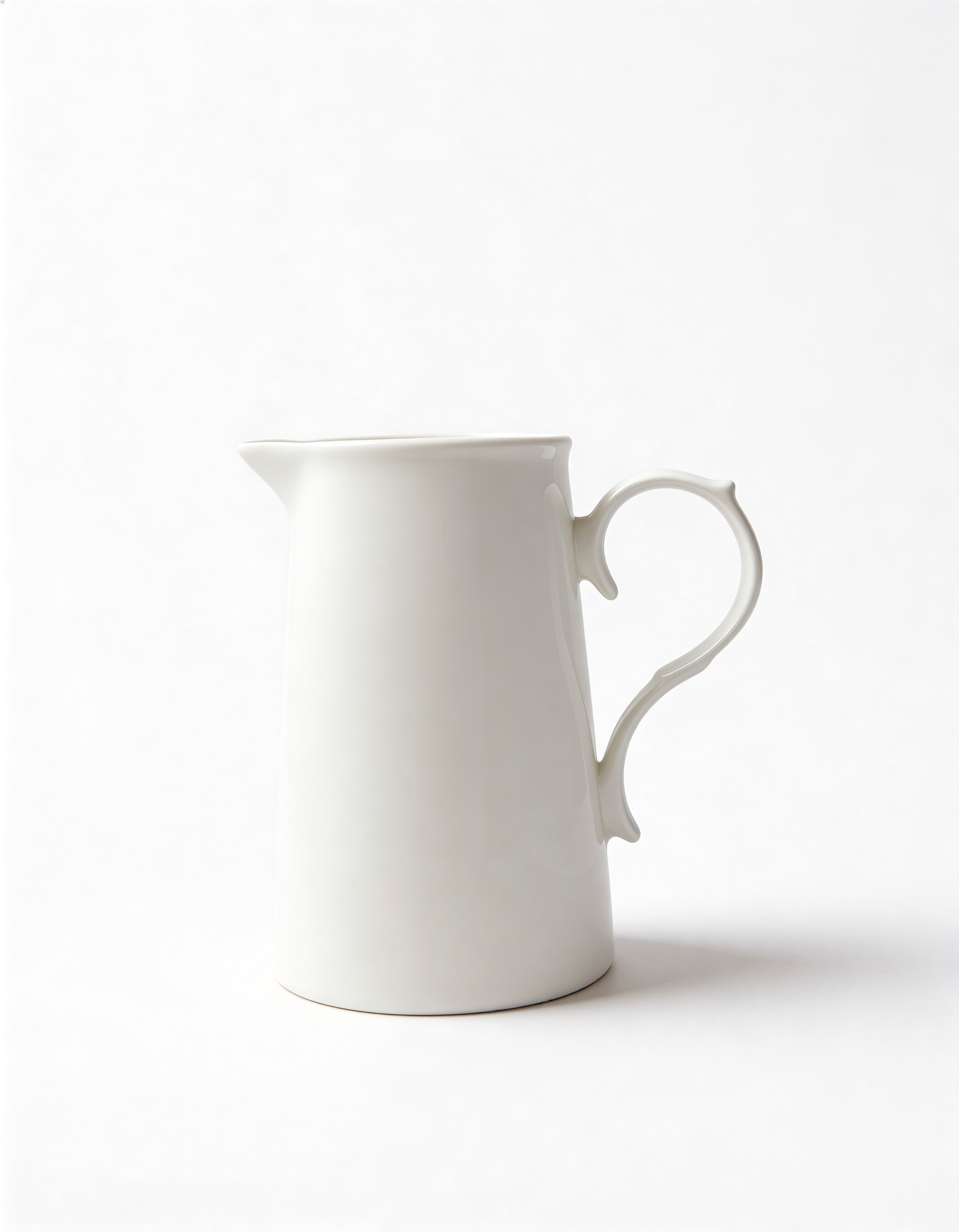 Farm House Jug (Kink Handle)