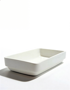 Individual Casserole Rectangular
