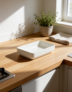 Individual Casserole Rectangular