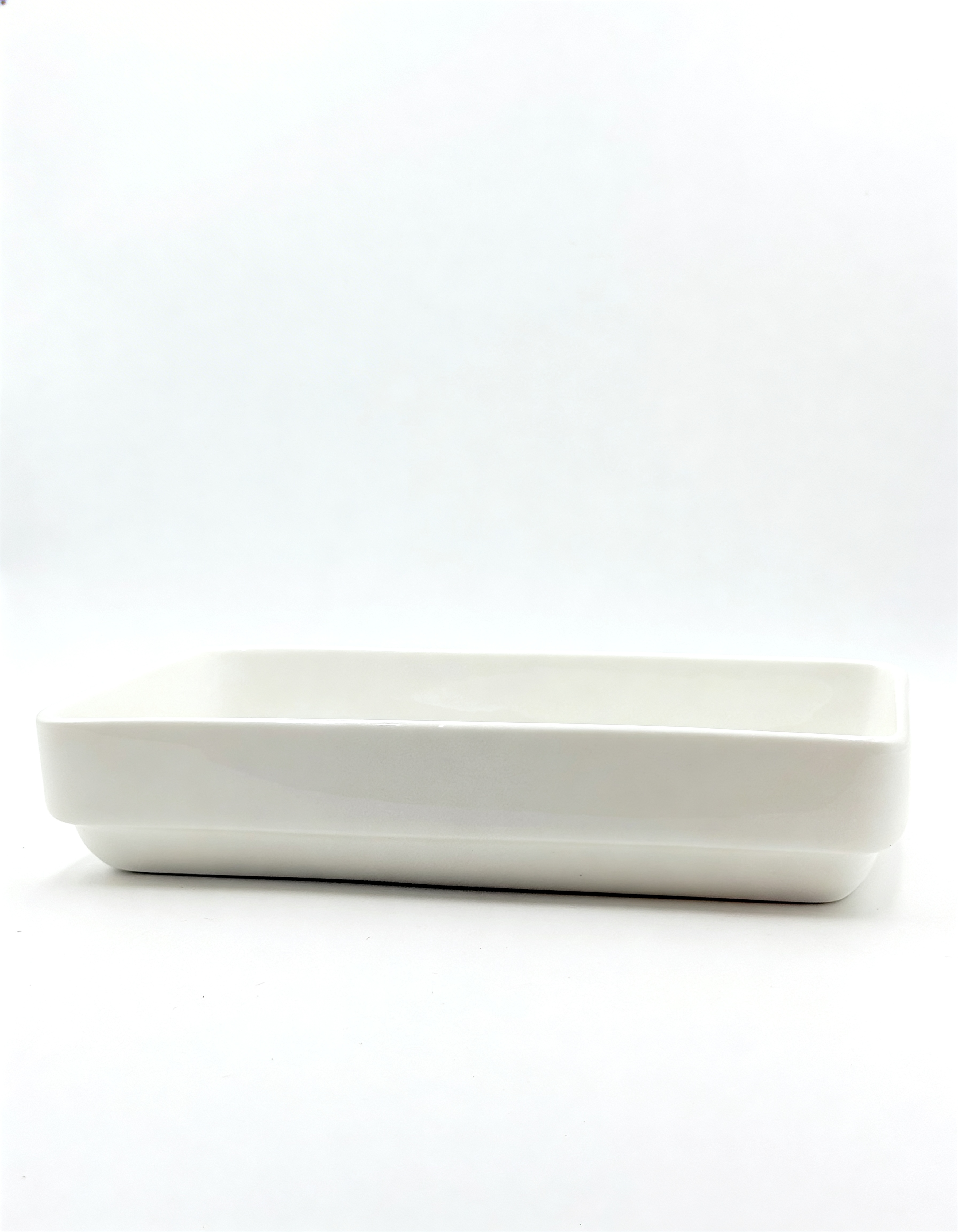 Individual Casserole Rectangular