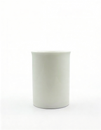 Lancaster Mug Plain White