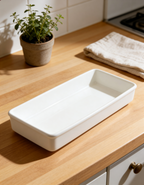 Rectangular Tray