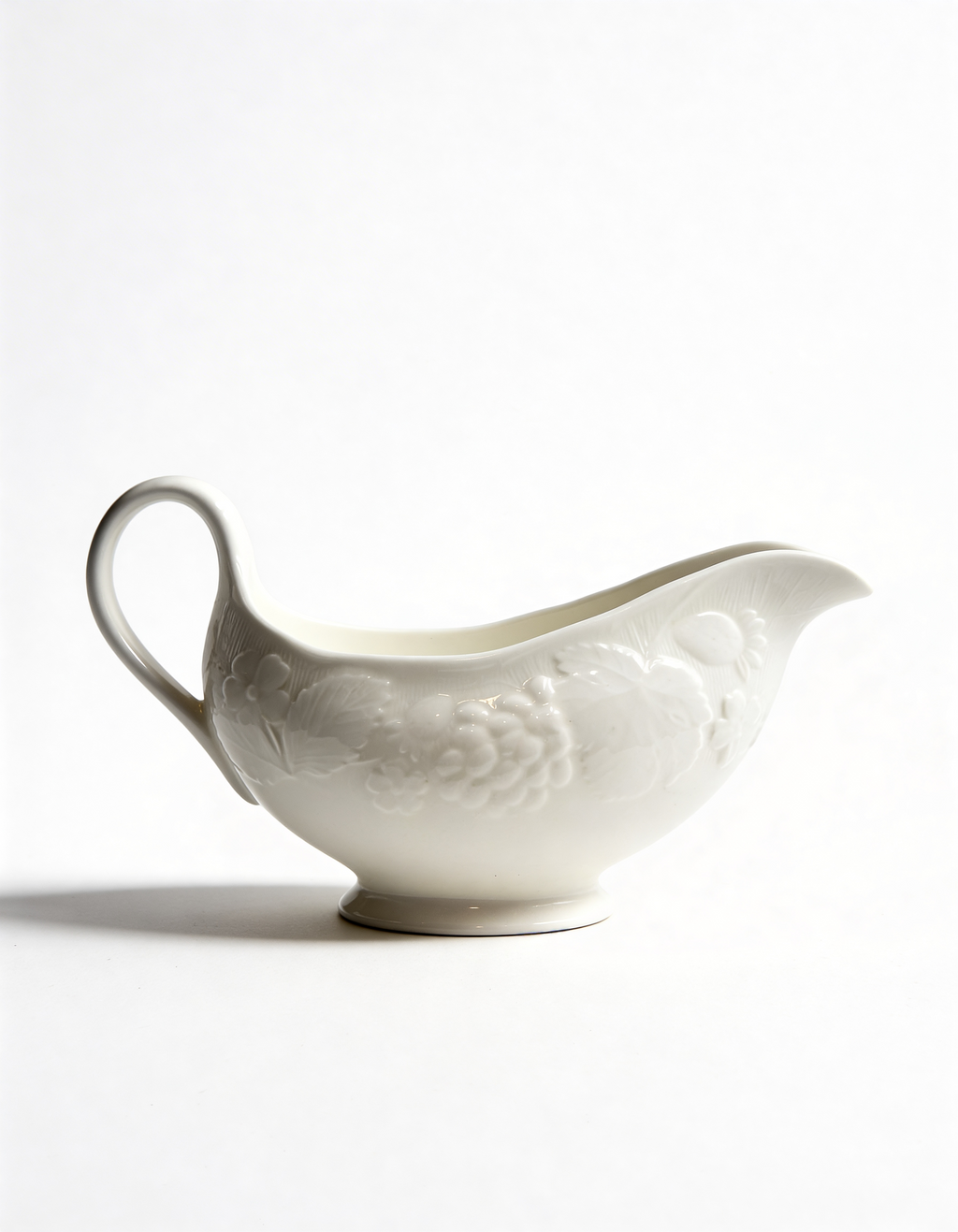 Sauce Boat S&V
