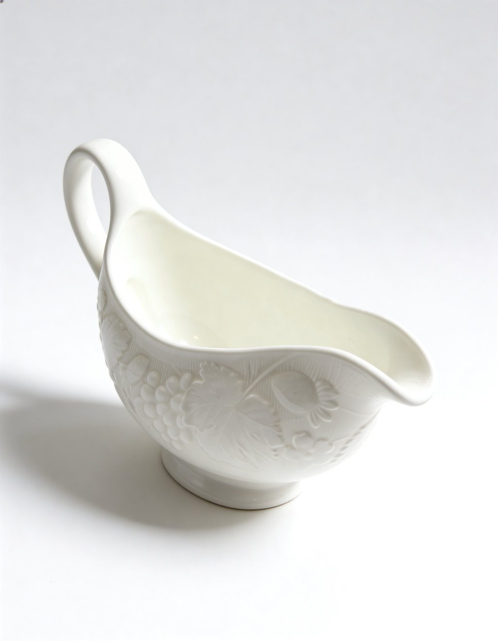Sauce Boat S&V