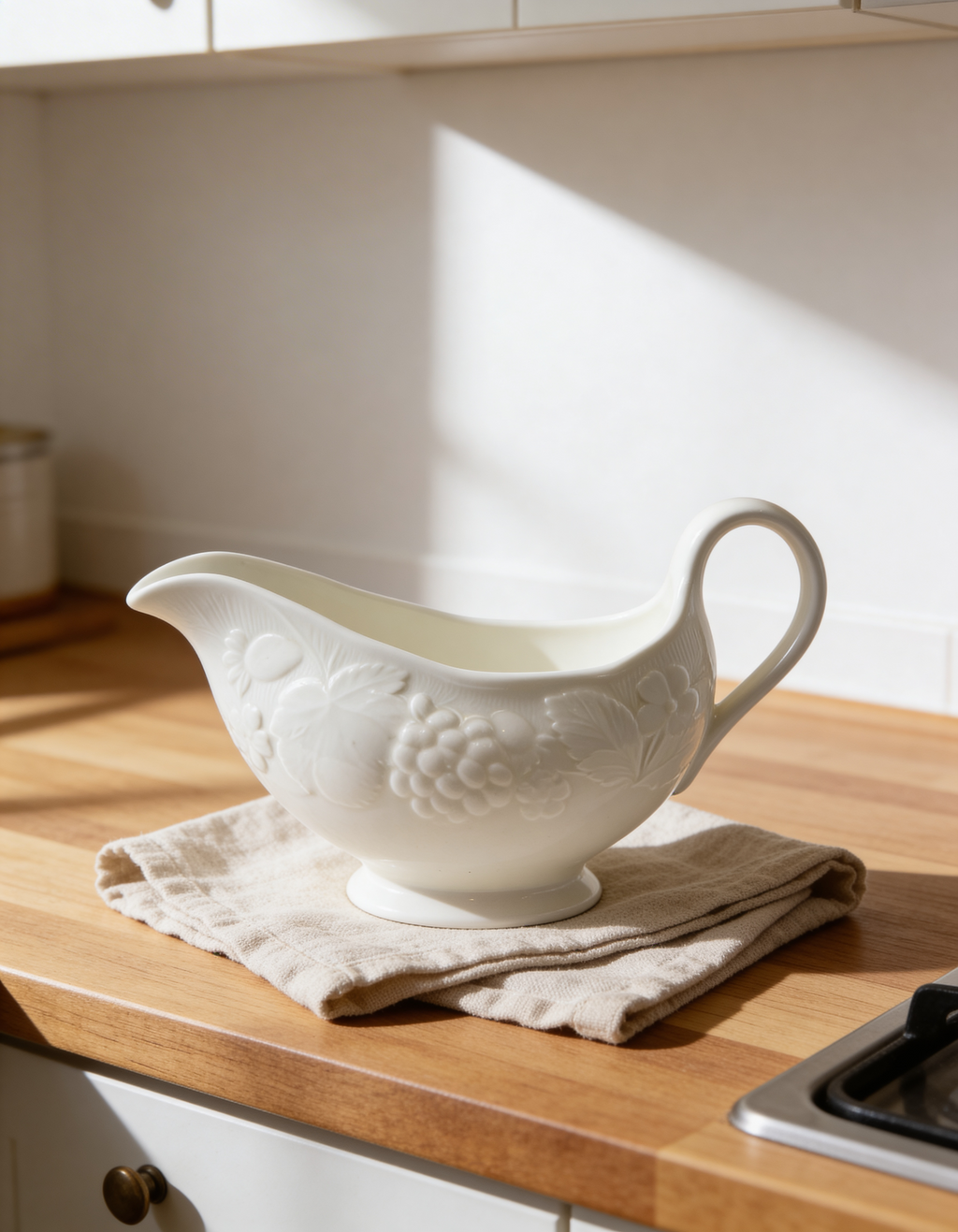 Sauce Boat S&V